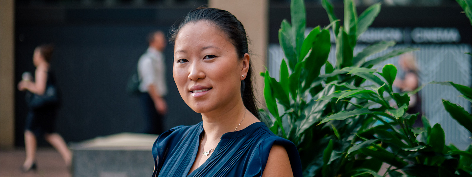 Linda-Deng-Team Linda Deng