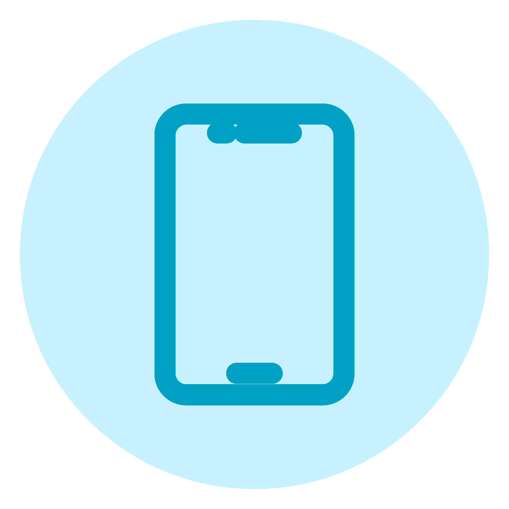 SF icons 26_Mobile phone--